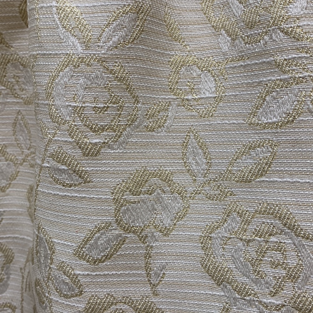 Janie and Jack cream and gold size 3 toddler dress. - Picture 4 of 4